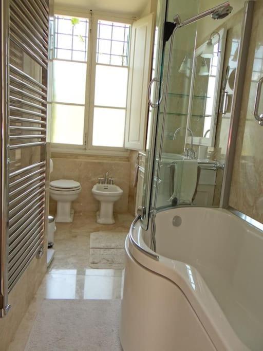 Pian Dei Giullari Suite ฟลอเรนซ์ ภายนอก รูปภาพ